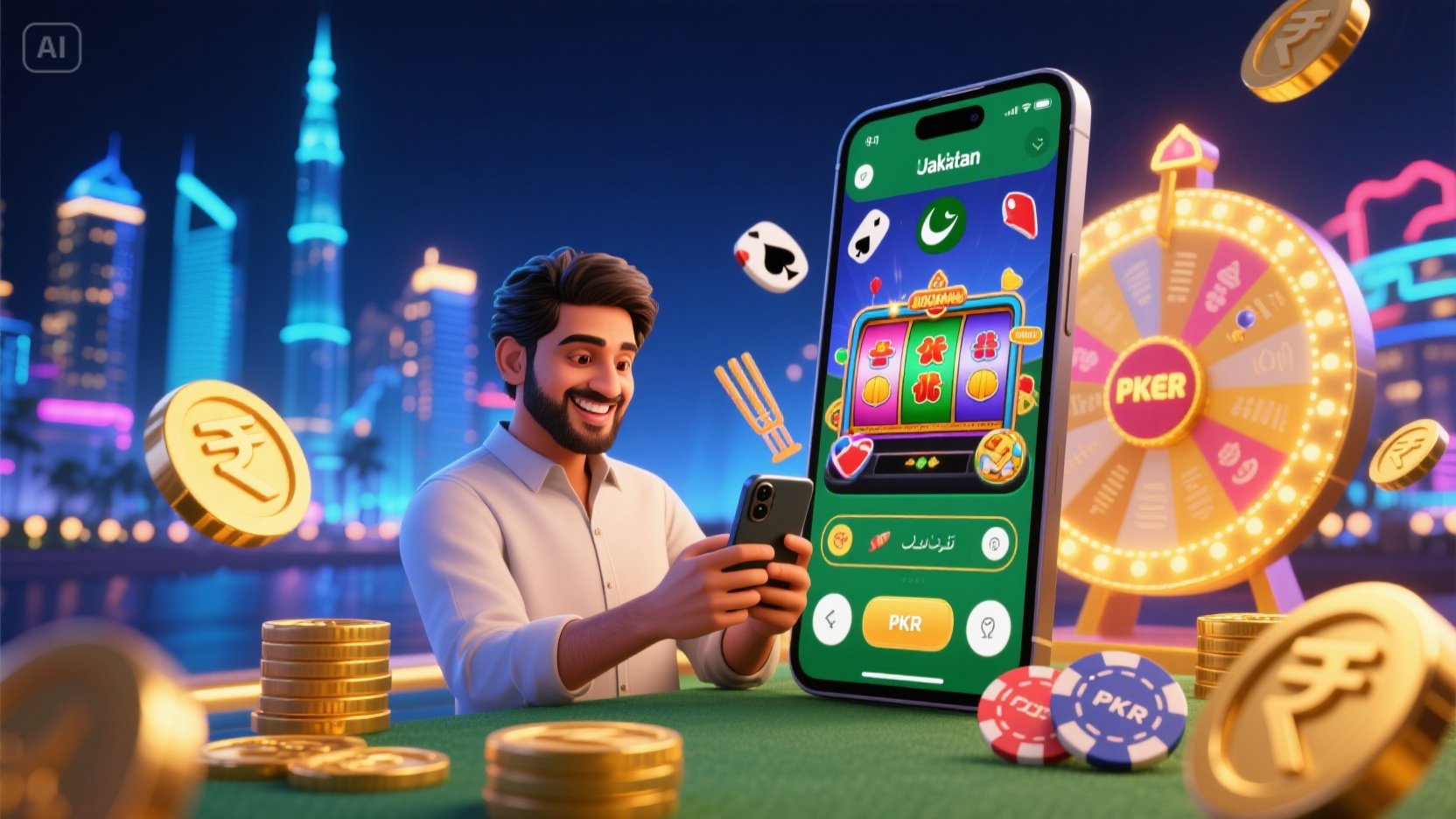 Casino GoSlot desktop and mobile interfaces